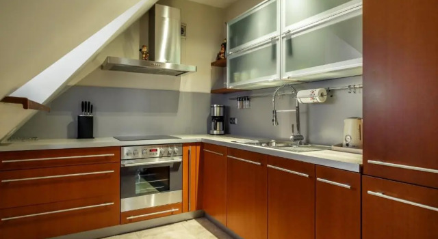 Апартаменты с видом на горы TatryTOP Apartamenty Kaszelewski