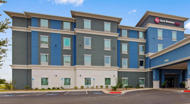 Best Western Plus Laredo Inn & Suites