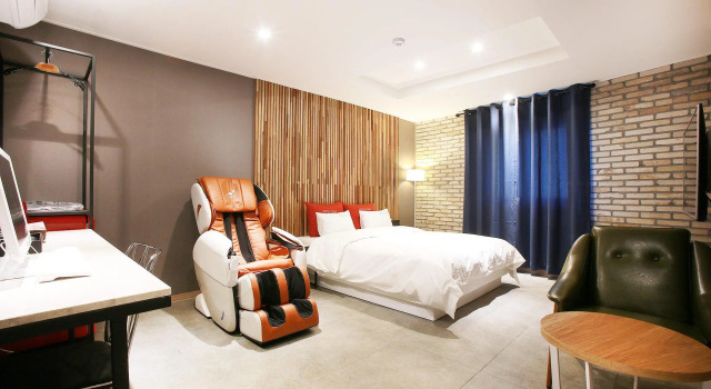 Двухместный номер Superior Hotel Lowa