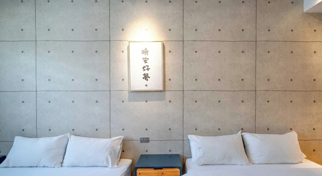 Номер Standard Blue House Homestay