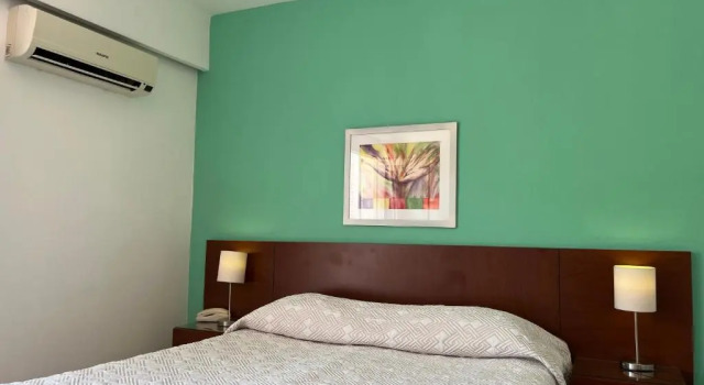 Двухместный номер Standard с балконом Hotel Tamariz