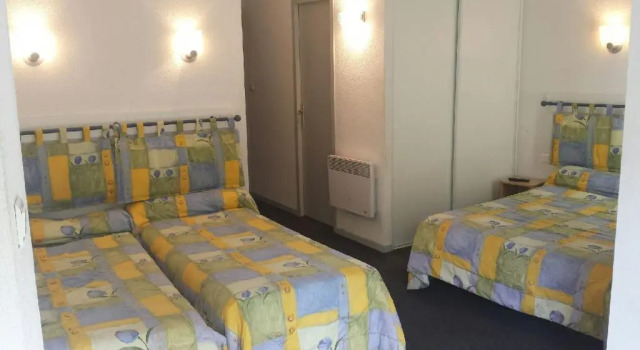 Четырёхместный номер Standard Hôtel Esplanade Eden