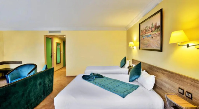 Полулюкс Hotel Tildi Hotel & Spa