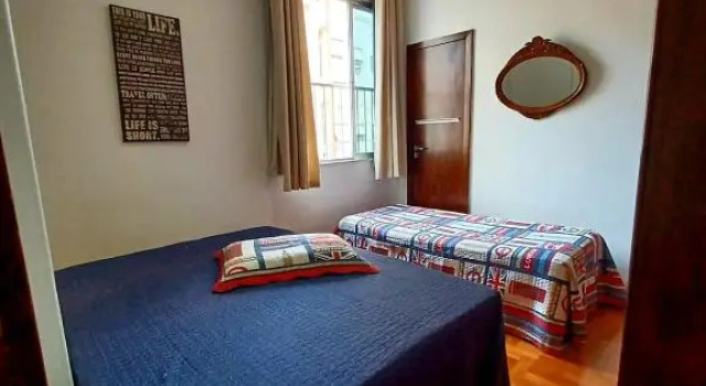 Apartamento Copacabana Mar, Забронировать Апартаменты/квартира Апартаменты штата Рио-де-Жанейро, Апартаменты/квартира