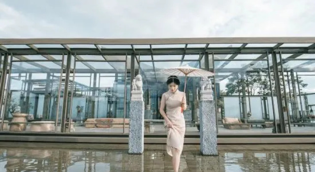 Lijiang Wumo Qinglu • Rizhao Jinshan • Snow Mountain Palace Museum • Healing Hotel
