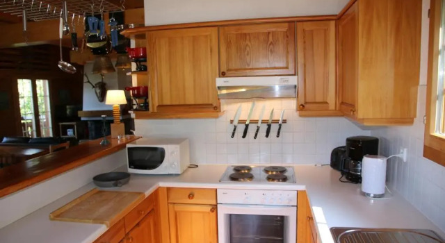 Шале с 5 комнатами Aeolus Mountain & Quiet Chalet 12 Pers