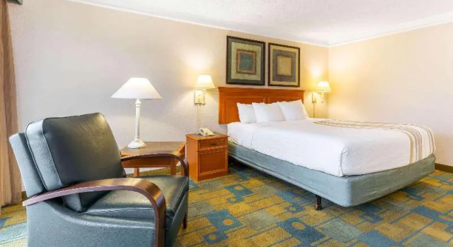 Номер Deluxe La Quinta by Wyndham Redding