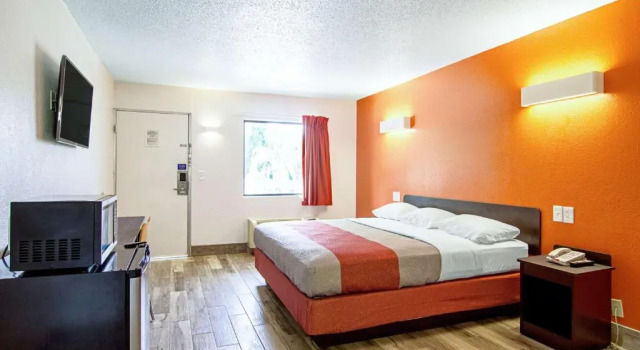 Люкс Motel 6-Starke, FL