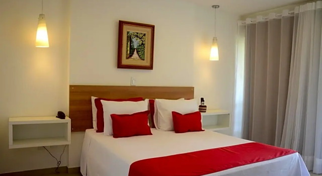 Номер Standard Ilha Branca Exclusive Hotel