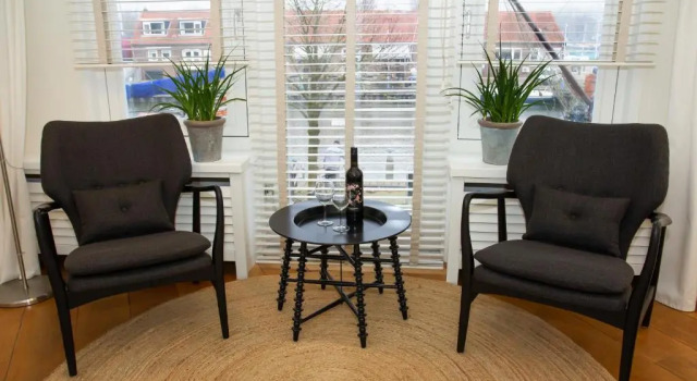 Студия Deluxe Apartments Waterland