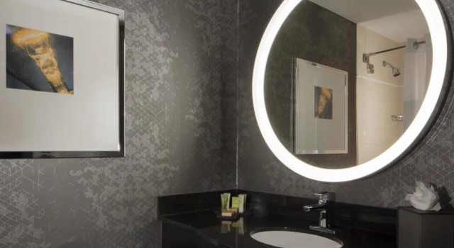 Двухместный номер Hilton Boston Back Bay