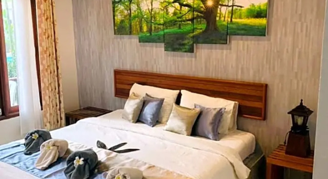 Номер Standard Andawa Lanta Resort