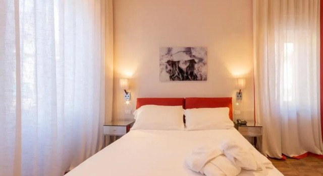 Люкс Hotel Villa Alberti Portofino Land