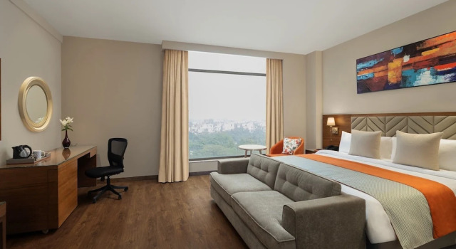 Fortune Park, East Delhi - Member ITC Hotels Group, Забронировать Отель Восточный Дели Нью-Дели