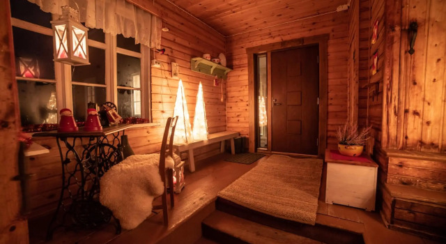 Villa Seppälä, Book Villa Ranua Lapland