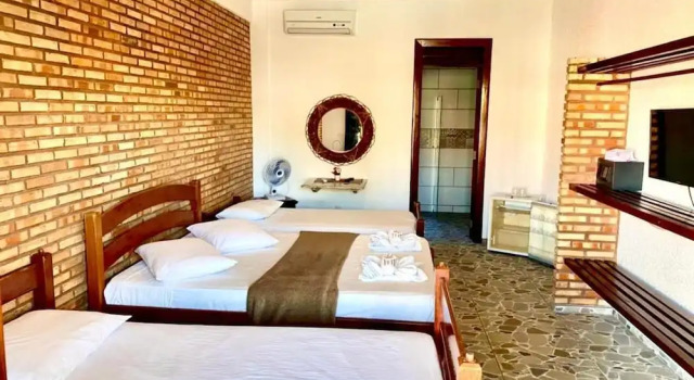 Hotel e Pousada Cumbuco Guesthouse, Забронировать Отель Отели Сеара 3 звезды, 3*