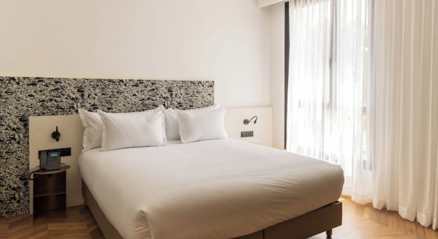 Standard Zimmer DIAGONAL HOTEL