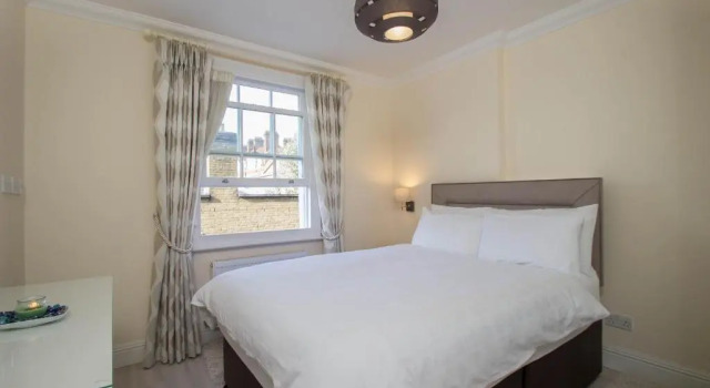Апартаменты Marylebone Village Apartments