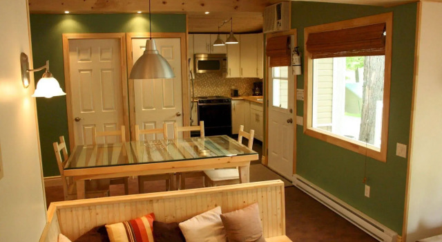 Camping - Chalets Lac St-Augustin