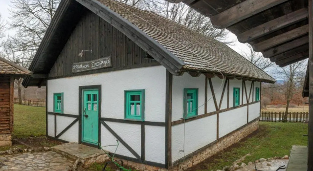 Апартаменты с 2 комнатами Farm Stay Čardaklije