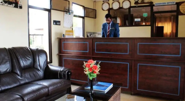 Dereva Hotel Rwamagana Ltd, Buchen Sie Hotel Rwamagana Ruanda