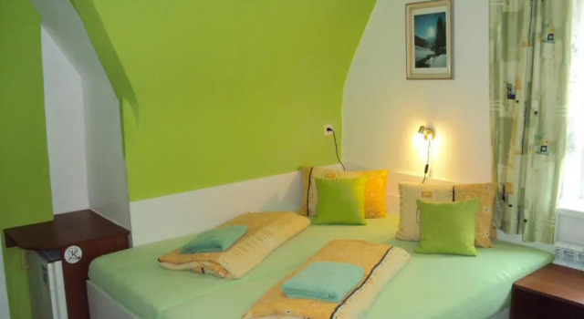 Номер Standard Hotel Zátiší