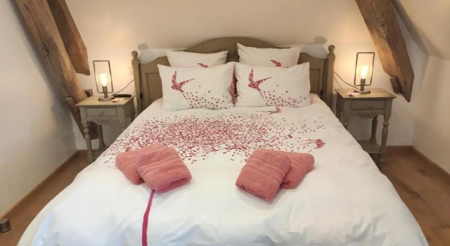 L'Amalgam', Rezerwuj Hotel Ainay-le-Vieil 