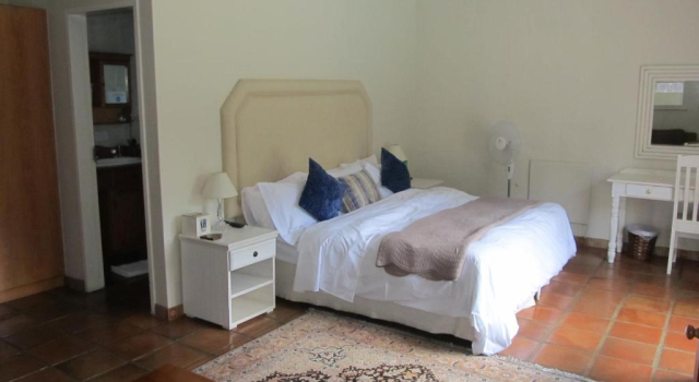Номер Comfort Thatchfoord Lodge