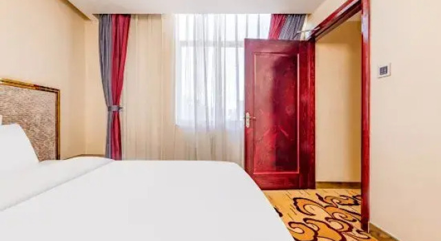 Люкс Deluxe Haolong Hotel