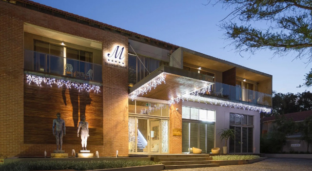 Menlyn Boutique Hotel, Buchen Sie Boutique Hotels in Tshwane mit Parkplatz, Parkplätze