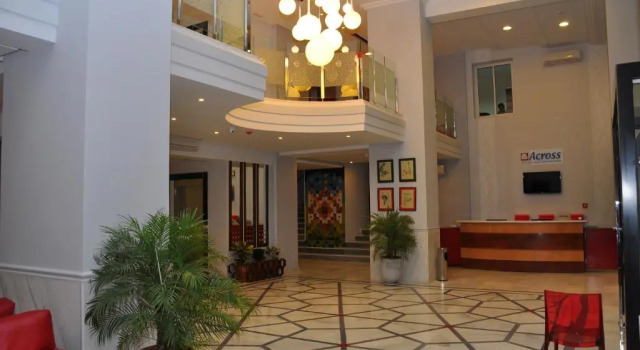 Camera Standard Across Hotels & Spa