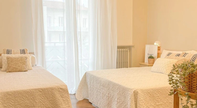 Двухместный номер Standard Americana Beach House