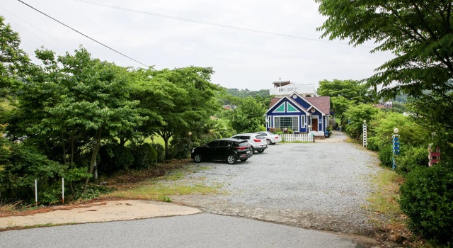 Pureun Badawa Pension, Prenota Hotel Taean 