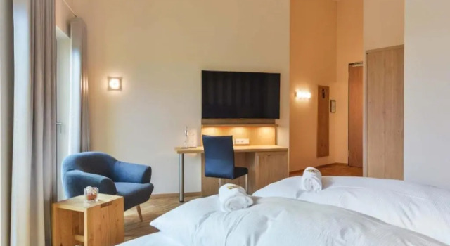 Номер Economy Hotel & Golfrestaurant Gut Wissmannshof