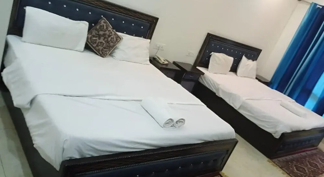 Номер Standard Kempty Lake Adventure Resort