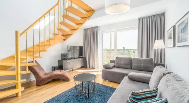 Апартаменты Дуплекс APT Nadmorskie - Portowe
