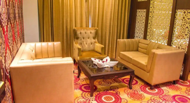 Люкс Luxury The Grand Ambassador