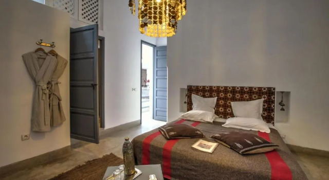 Camera doppia Standard Riad Awa