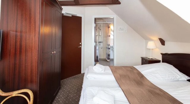Номер Classic Foldens Hotel
