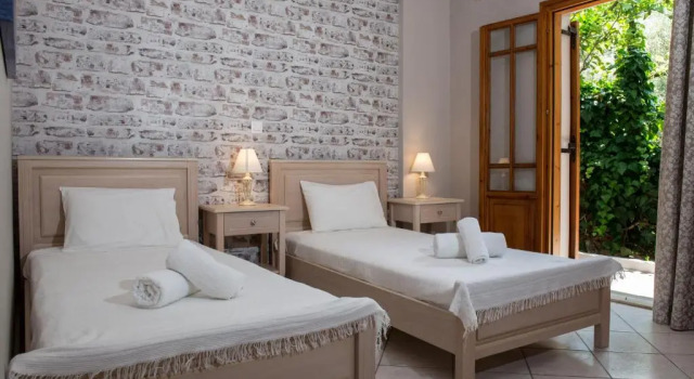 Standardní pokoj Aloni Studios & Apartments
