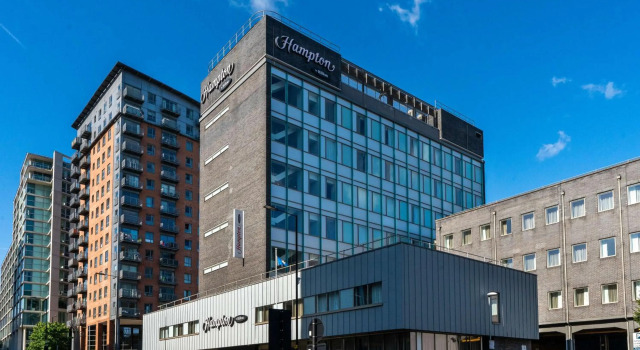 Hampton By Hilton Sheffield