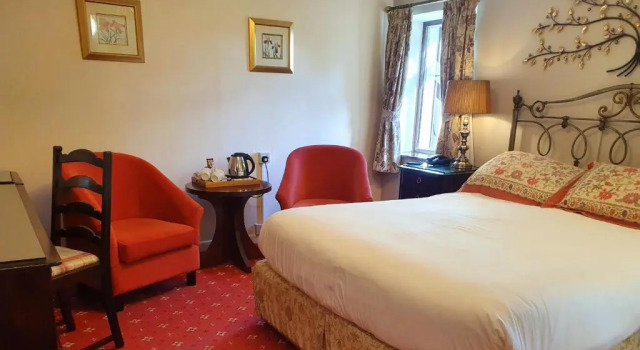Двухместный номер Standard Stow Lodge Hotel