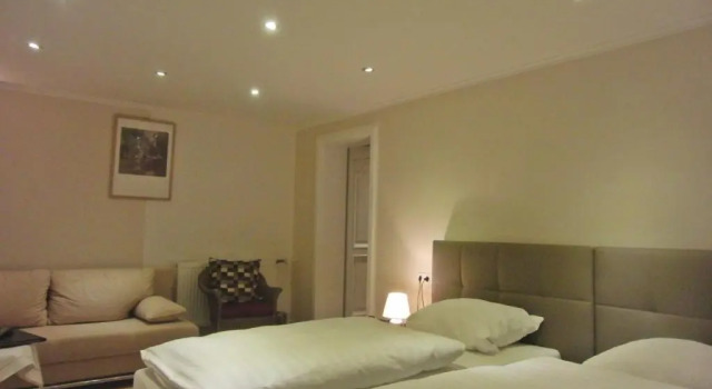 Номер Superior Hotel Eifelstube