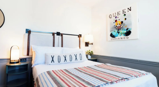 Номер Economy Mercury Hotel Provincetown