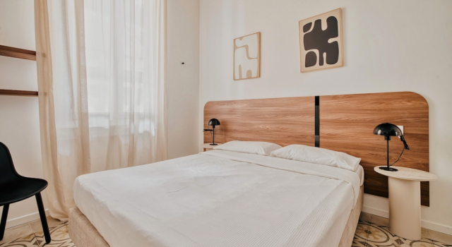 Апартаменты Elegant Flats near Guastalla Gardens