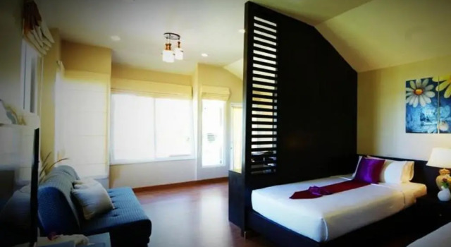 Двухместная вилла Palm Paradise, Aonang Resort