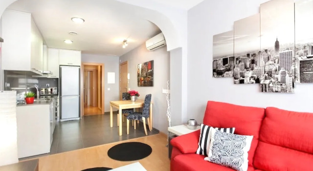 Apartamento Vivalidays Carmen, Забронировать Апартаменты/квартира Апартаменты Бланес, Апартаменты/квартира