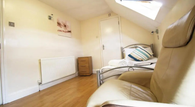 Номер Standard Flexistay Aparthotel Tooting