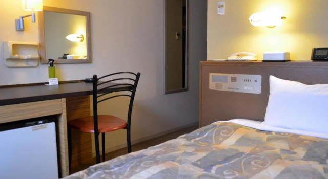 Одноместный номер Standard Yokohama Mandarin Hotel