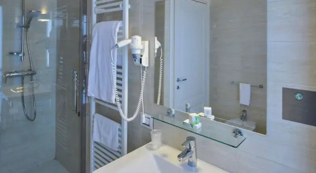 Одноместный номер Comfort Foresteria La Torretta